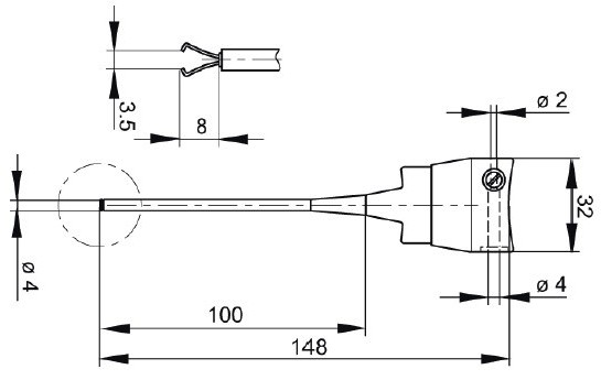 מחבר קונקטור EZ HOOK לאלקטרוניקה